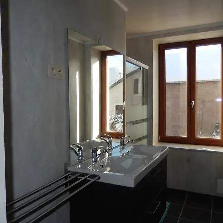 Au Pied Du Gazon Apartment Saint-Maurice-sur-Moselle Exterior photo