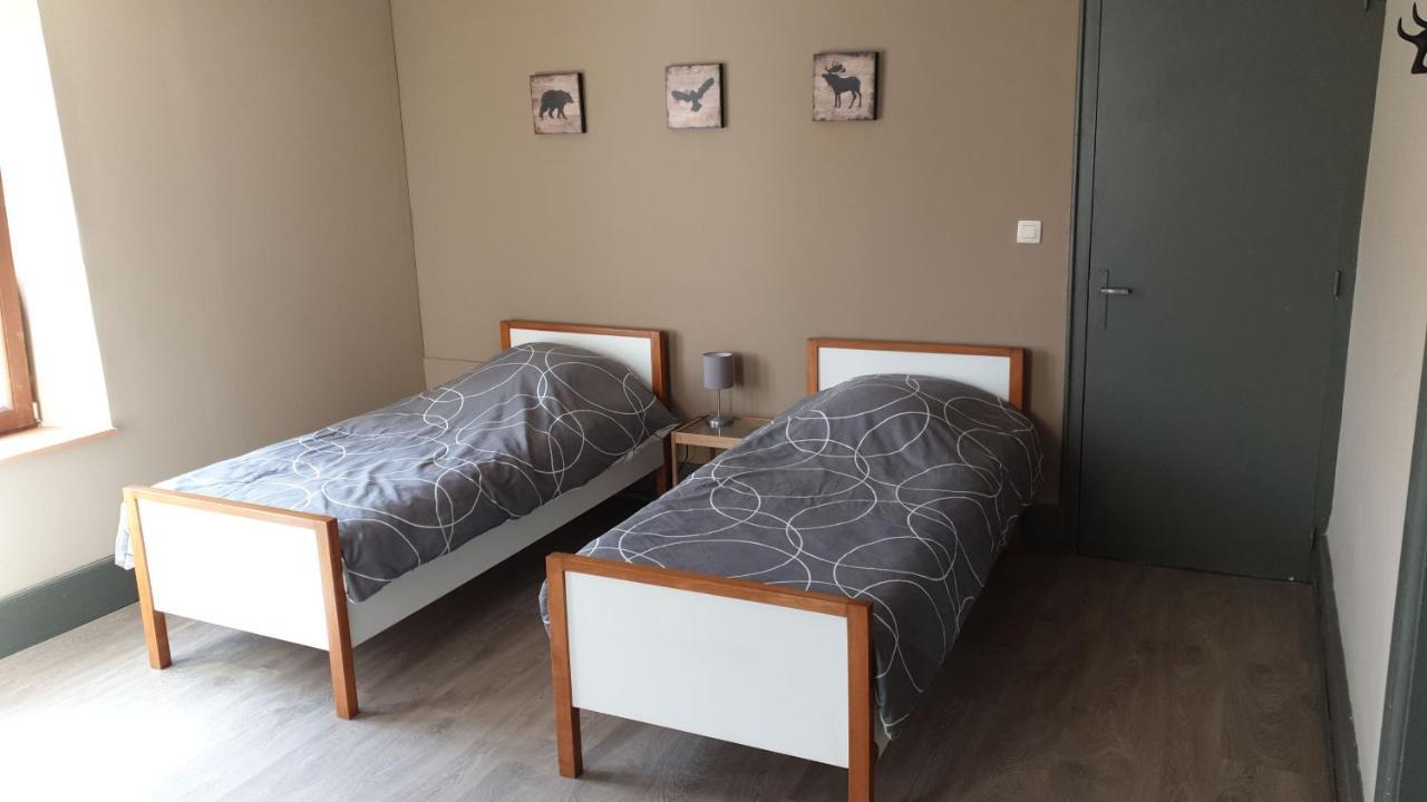 Au Pied Du Gazon Saint-Maurice-sur-Moselle