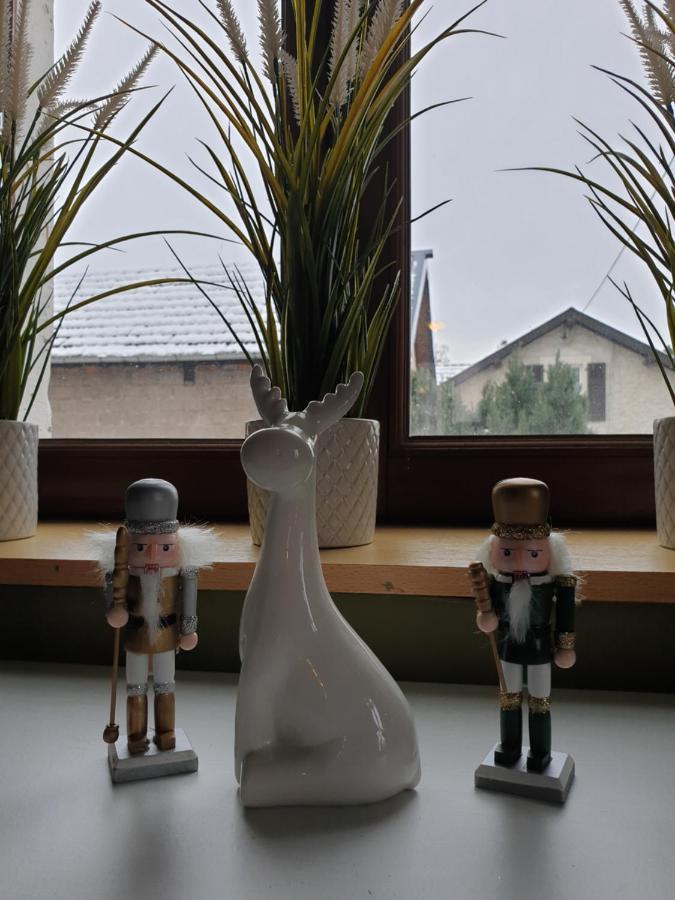 Apartment Au Pied Du Gazon *